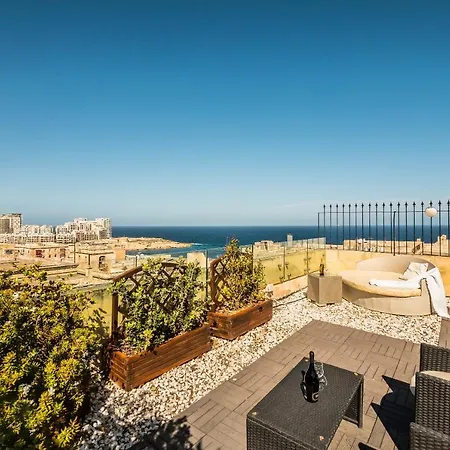 Apartment La Vallette Valletta