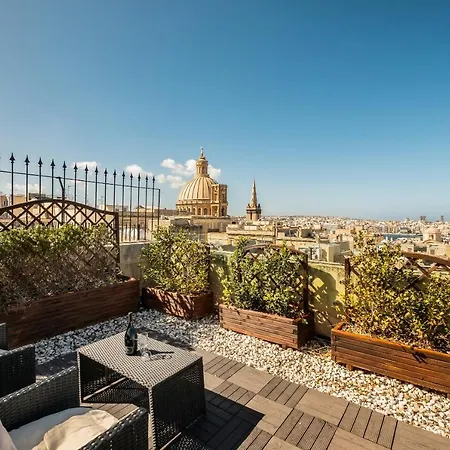 La Vallette Apartment *
