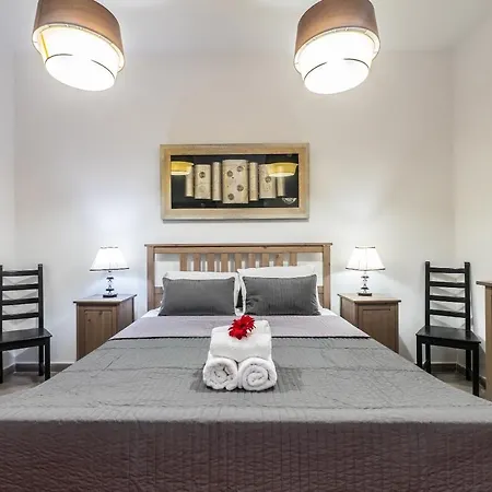 公寓 La Vallette 瓦莱塔