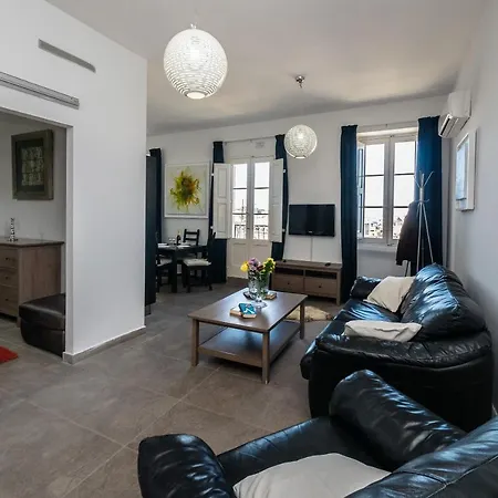 Apartment La Vallette *