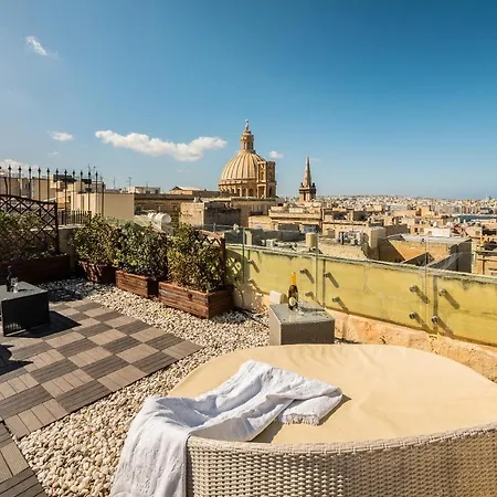 La Vallette * Valletta