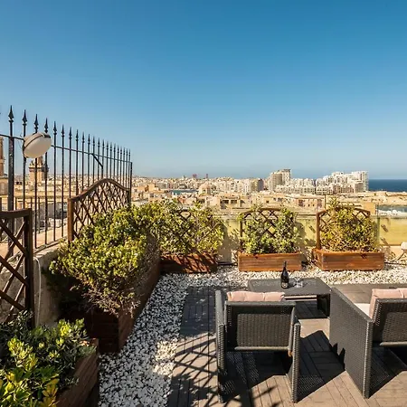 La Vallette * Valletta