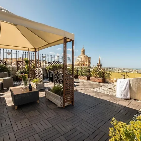 La Vallette Apartman *