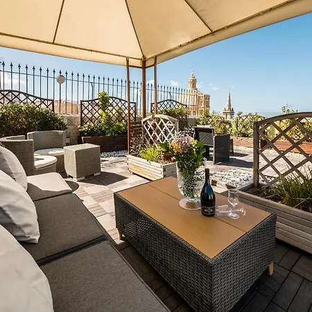 La Vallette Apartman