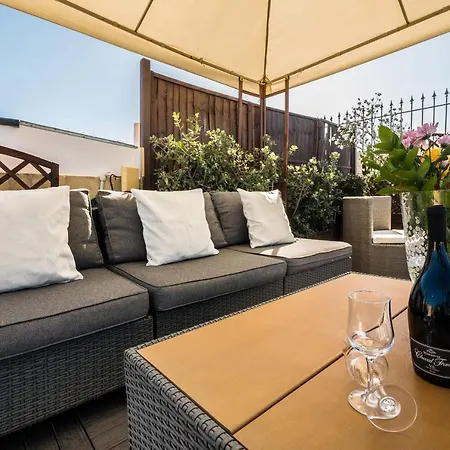 La Vallette Apartman