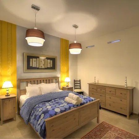 La Vallette Apartman