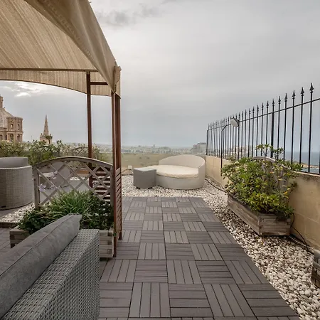 La Vallette Apartman