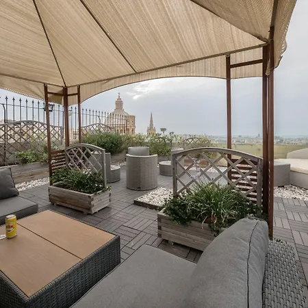 La Vallette Apartman *