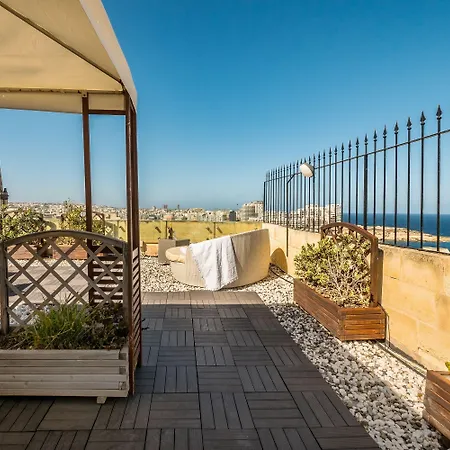 La Vallette Apartman Valletta