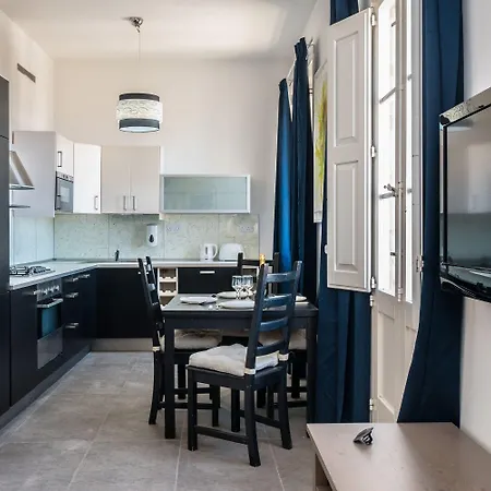 Apartman La Vallette