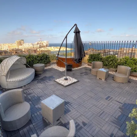 La Vallette Apartman Valletta