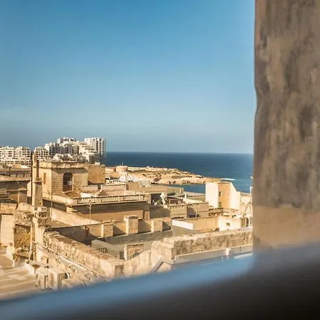 La Vallette Apartman