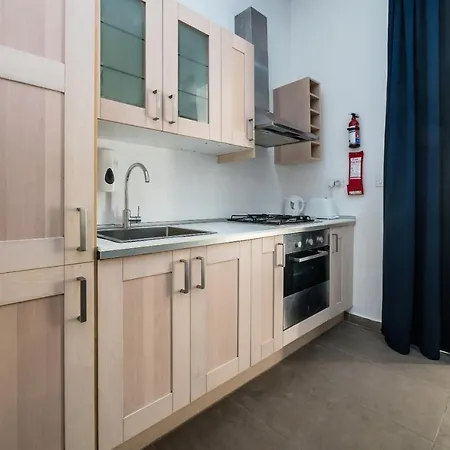 Apartman La Vallette *