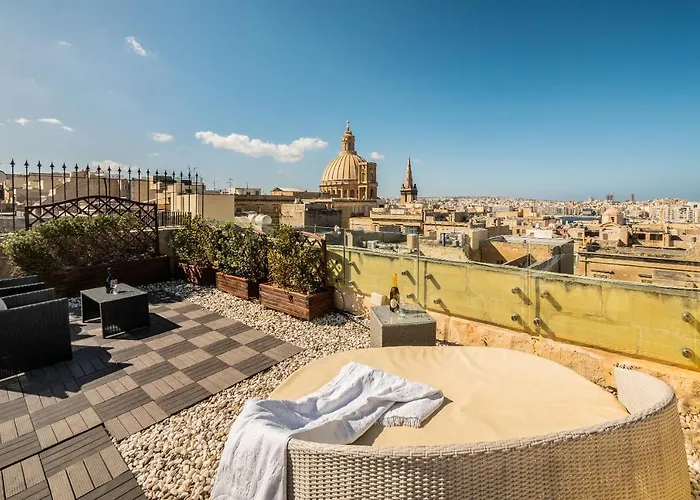 La Vallette * Valletta