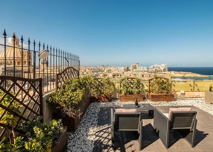 La Vallette * Valletta