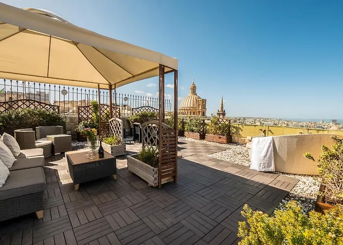 La Vallette Apartman *