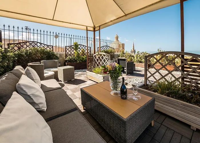 La Vallette Apartman