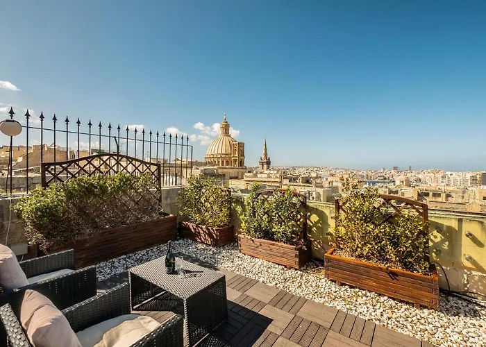 La Vallette Διαμέρισμα *