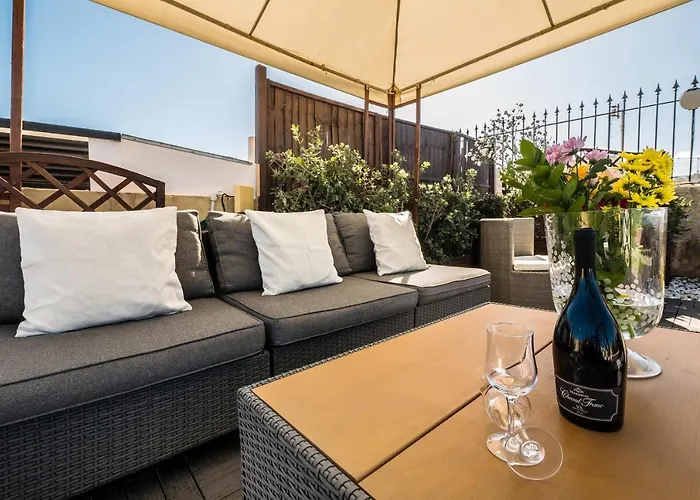 La Vallette Διαμέρισμα