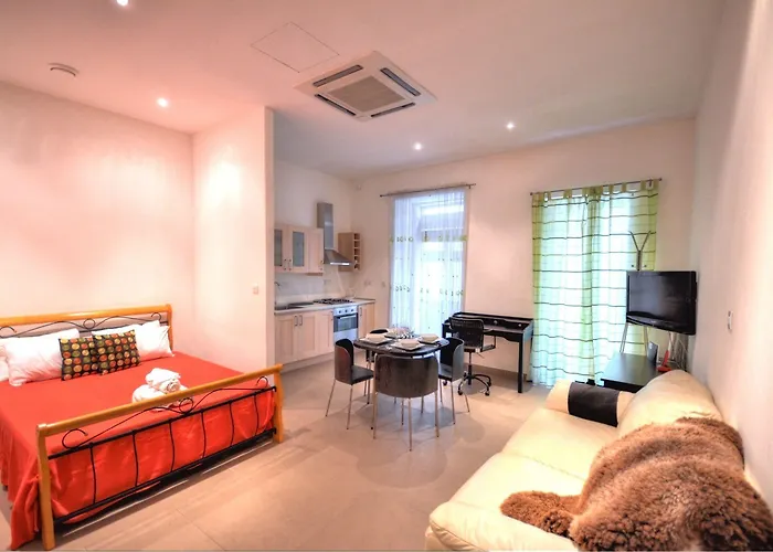 La Vallette Διαμέρισμα Βαλέτα