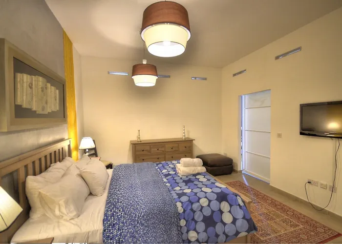 La Vallette Apartman