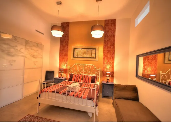 La Vallette Appartement Valletta