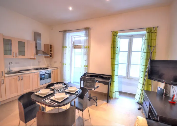 La Vallette Appartement *