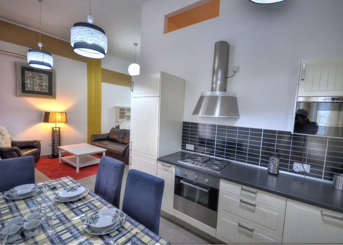 La Vallette Apartman