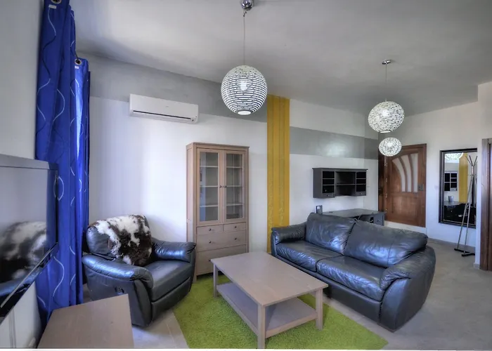 La Vallette Apartman