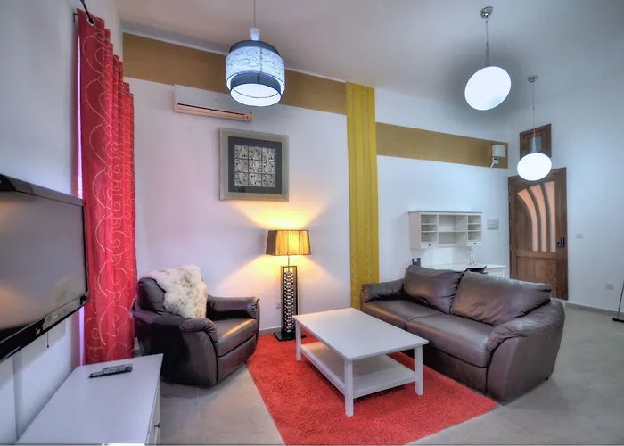 La Vallette Apartman Valletta