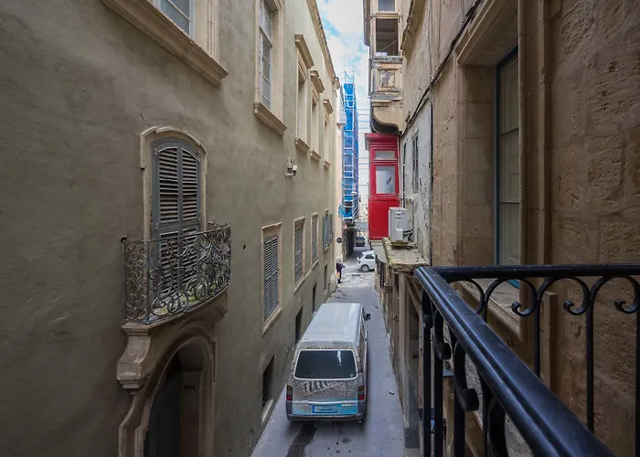 Appartement La Vallette Valletta