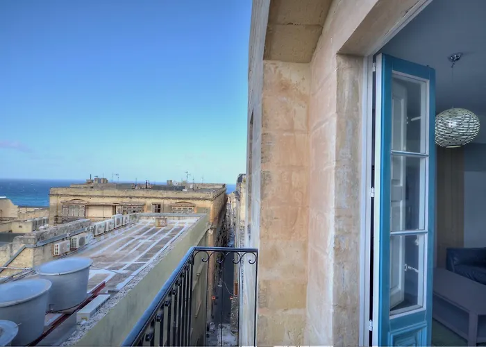 Διαμέρισμα La Vallette Βαλέτα