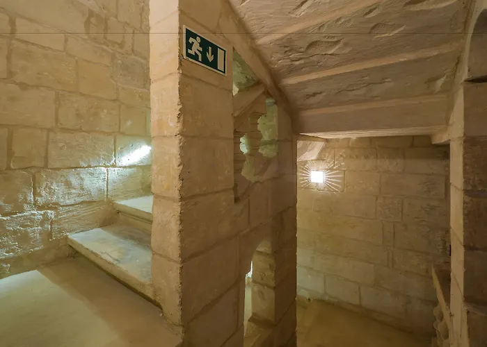 Apartman La Vallette *