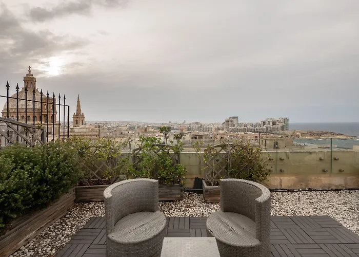 La Vallette Apartman *