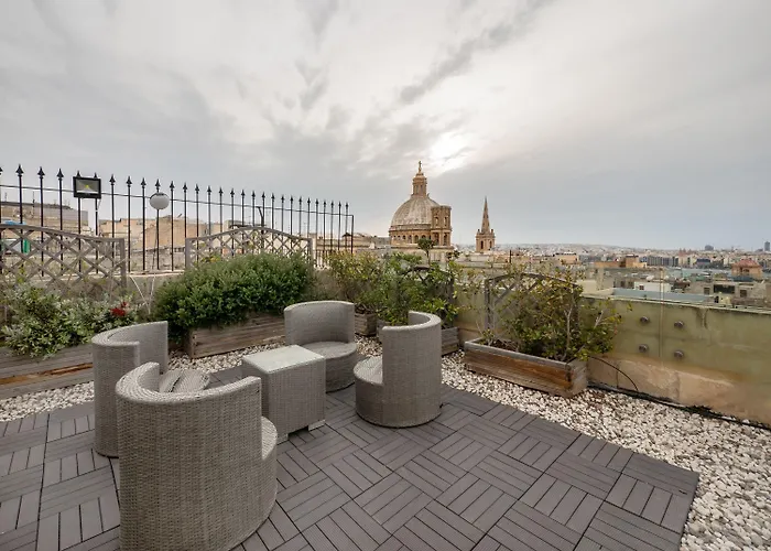 Appartement La Vallette Valletta