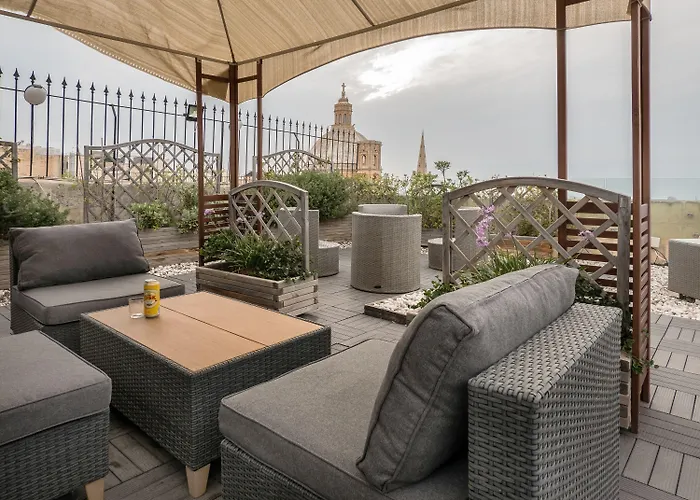 La Vallette Apartman Valletta