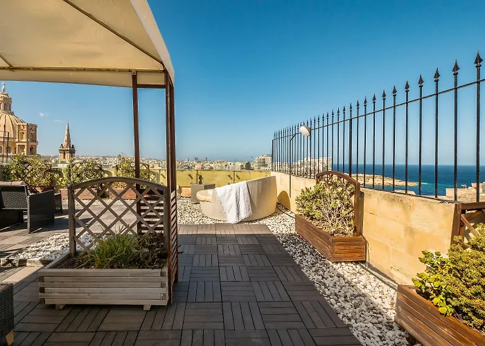 La Vallette Appartement Valletta