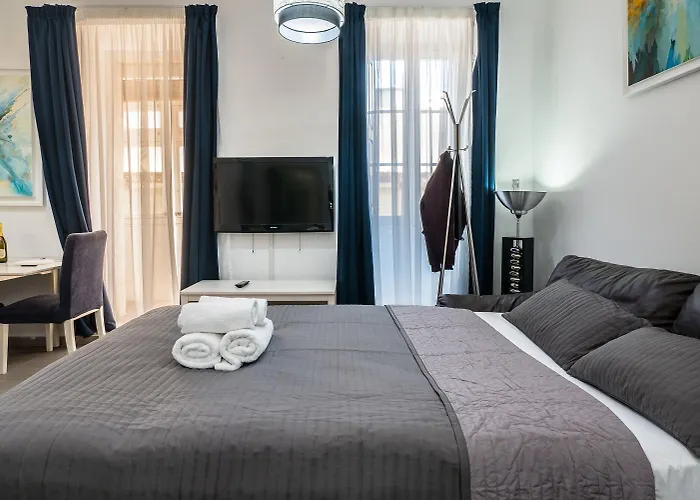 La Vallette Apartman Valletta