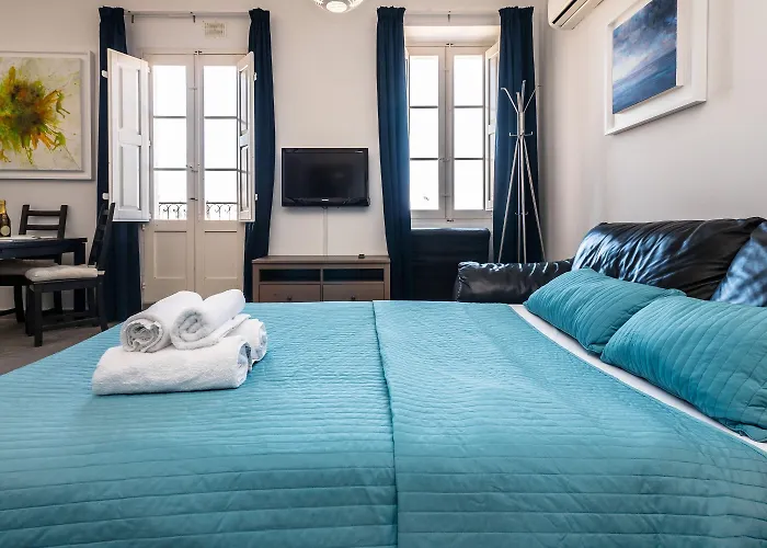 La Vallette Βαλέτα