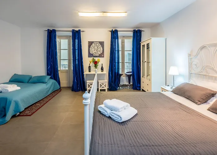 La Vallette Apartman