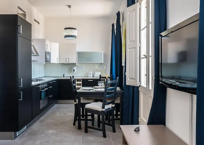Apartman La Vallette