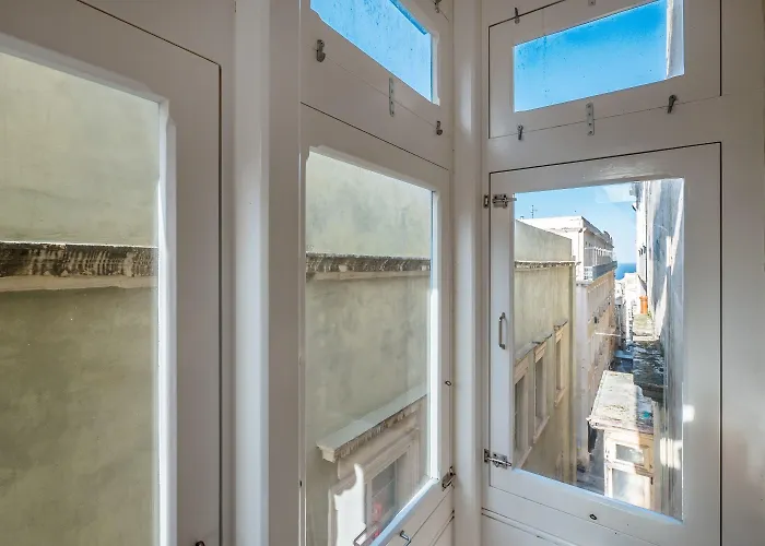 Apartman La Vallette *