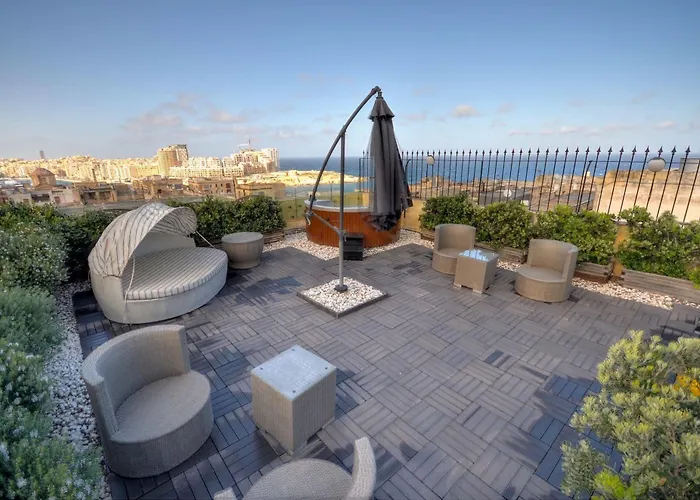 La Vallette Apartman Valletta