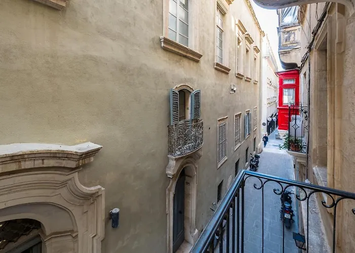 La Vallette Διαμέρισμα *