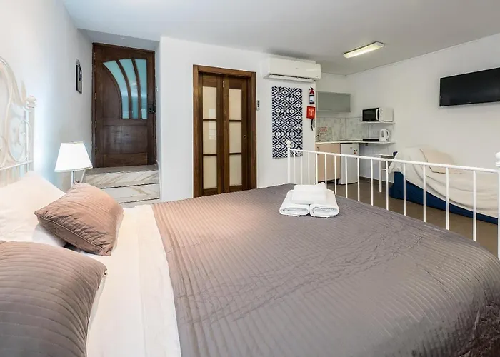 La Vallette Apartman