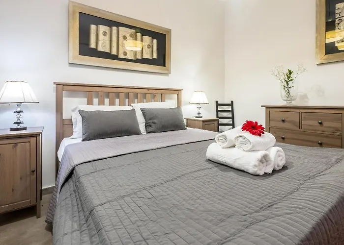 La Vallette Διαμέρισμα *