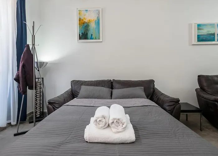 La Vallette Διαμέρισμα Βαλέτα