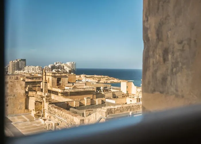 La Vallette Διαμέρισμα