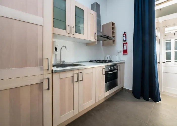 Apartman La Vallette *