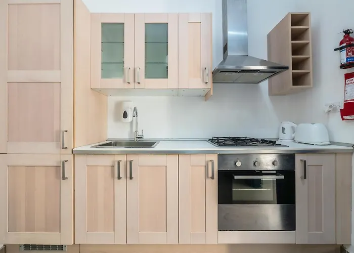 Apartman La Vallette *